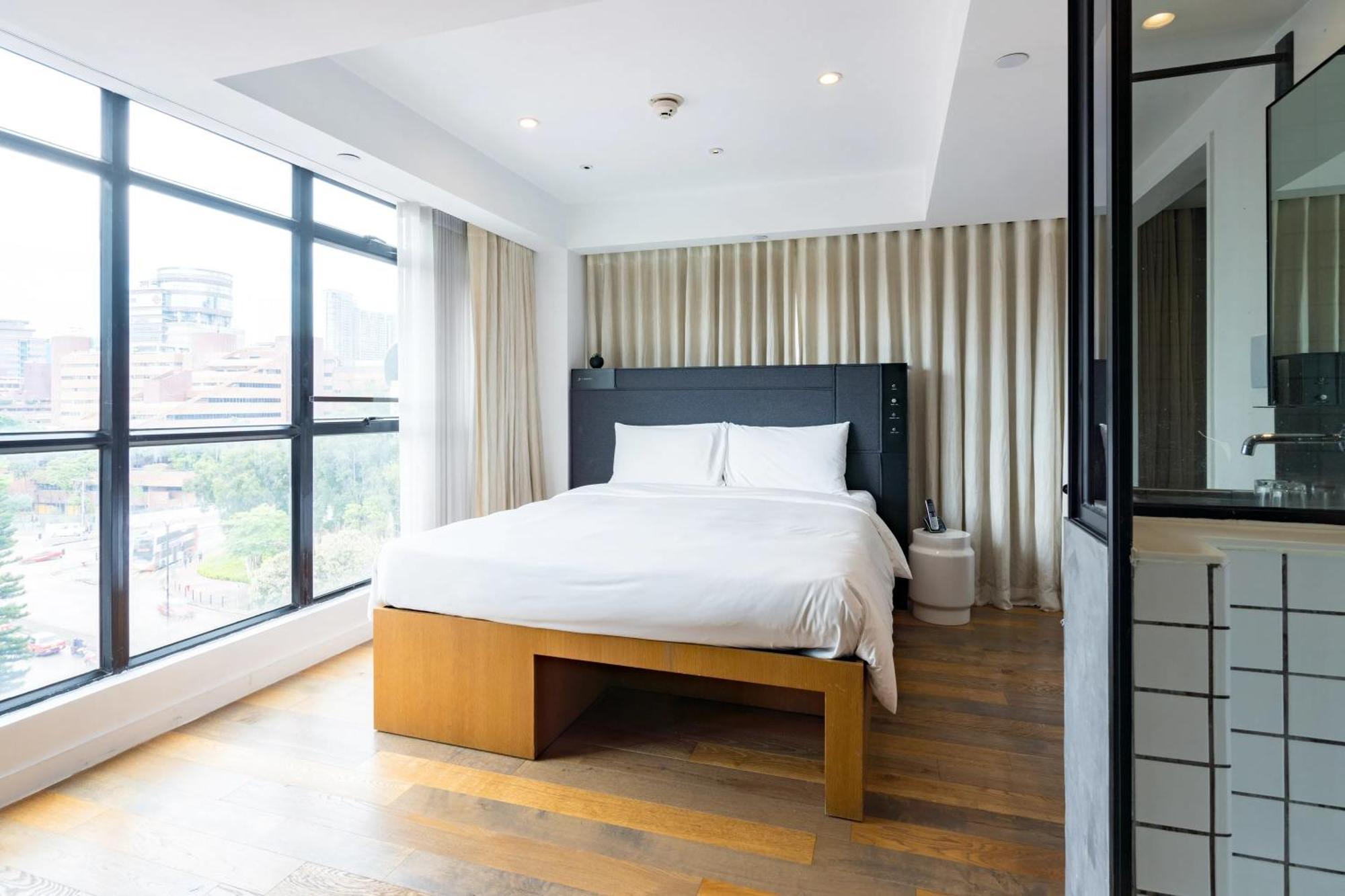 Habyt Austin Avenue Hongkong Eksteriør billede