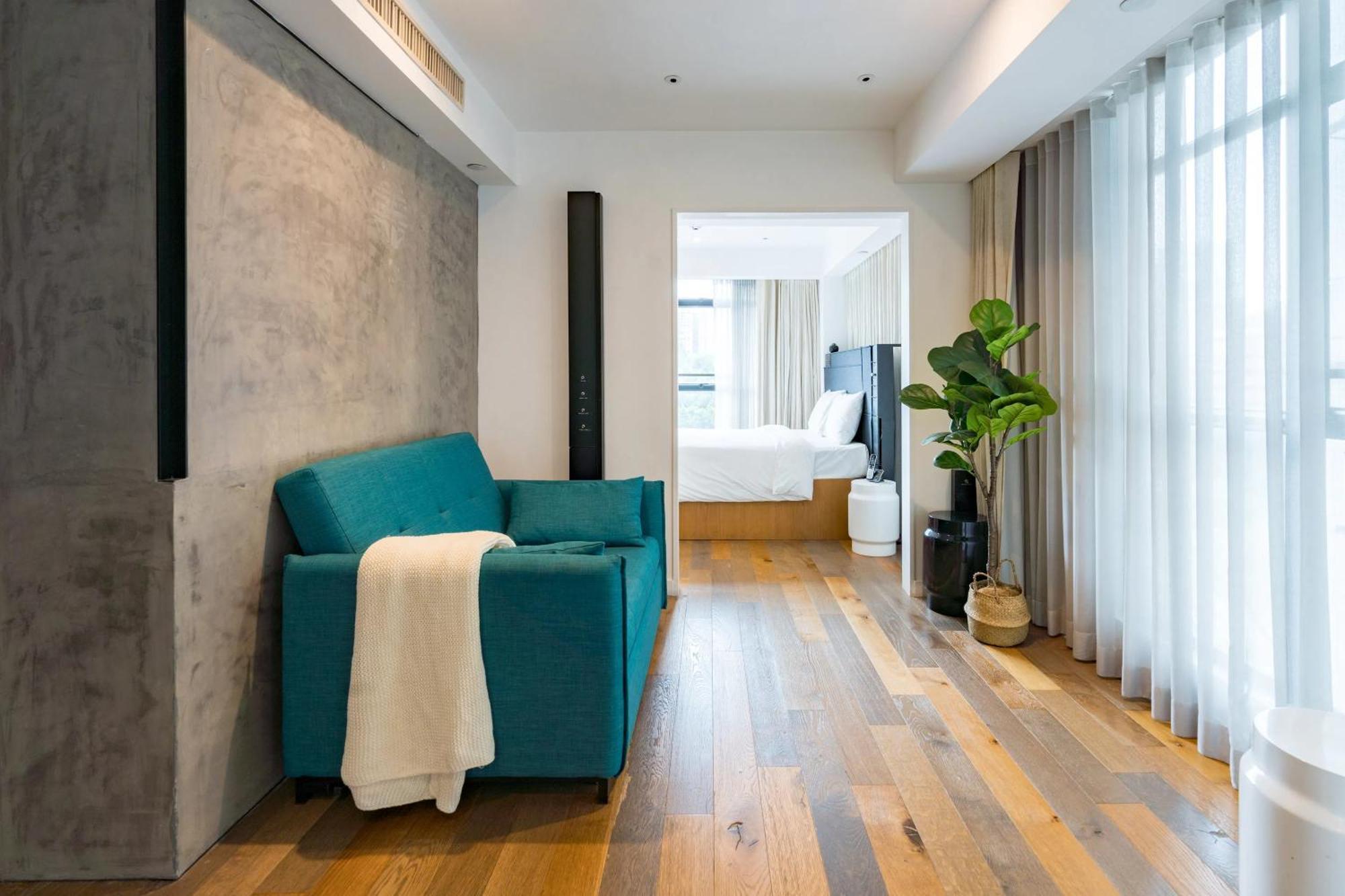 Habyt Austin Avenue Hongkong Eksteriør billede